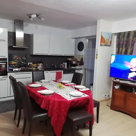 Apartment Avec Terrasse Vue Sur Mer Au Cros De Sur Mer Cagnes-sur-Mer